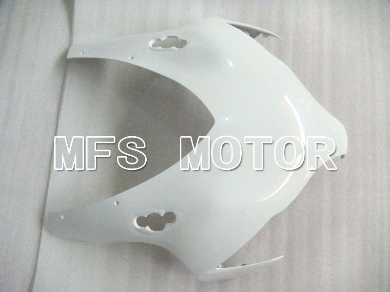 Honda CBR1000RR 2008-2011 Injection ABS Fairing - Factory Style - White - MFS2939 - Fairings Kit