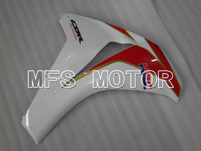 Honda CBR1000RR 2008-2011 Injection ABS Fairing - HRC - Blue Red White - MFS2940 - Fairings Kit