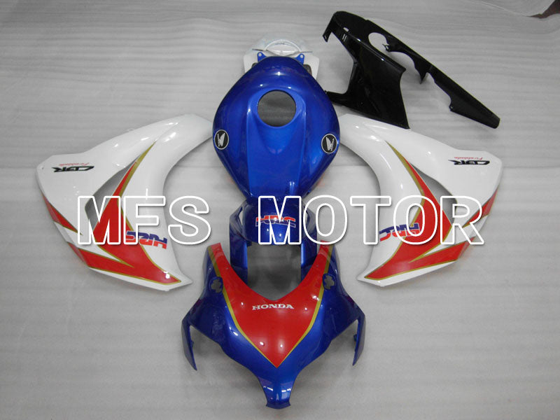 Honda CBR1000RR 2008-2011 Injection ABS Fairing - HRC - Blue Red White - MFS2940 - Fairings Kit