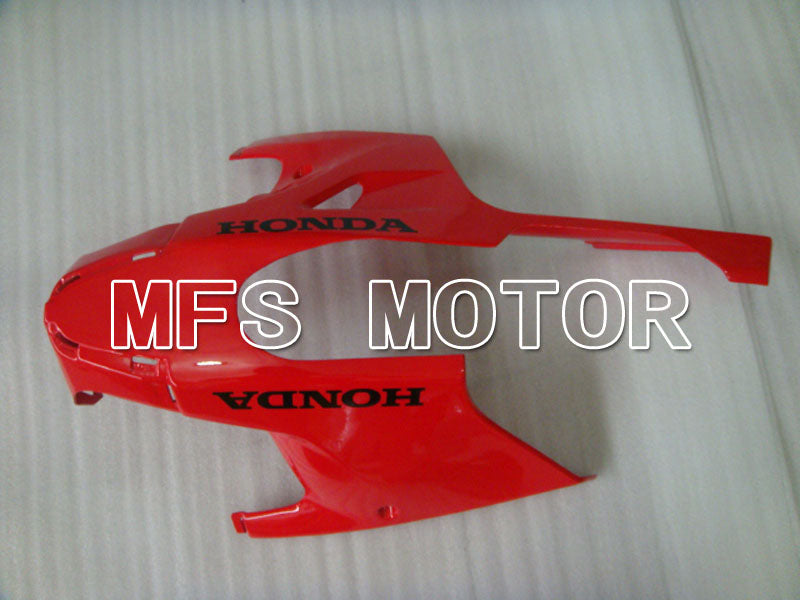 Honda CBR1000RR 2008-2011 Injection ABS Fairing - Factory Style - Red Silver - MFS2941 - Fairings Kit
