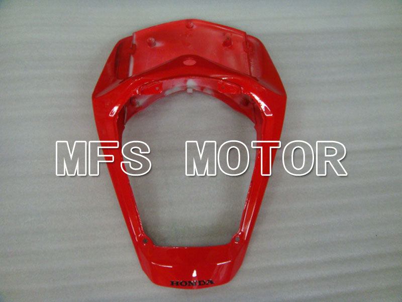 Honda CBR1000RR 2008-2011 Injection ABS Fairing - Factory Style - Red Silver - MFS2941 - Fairings Kit