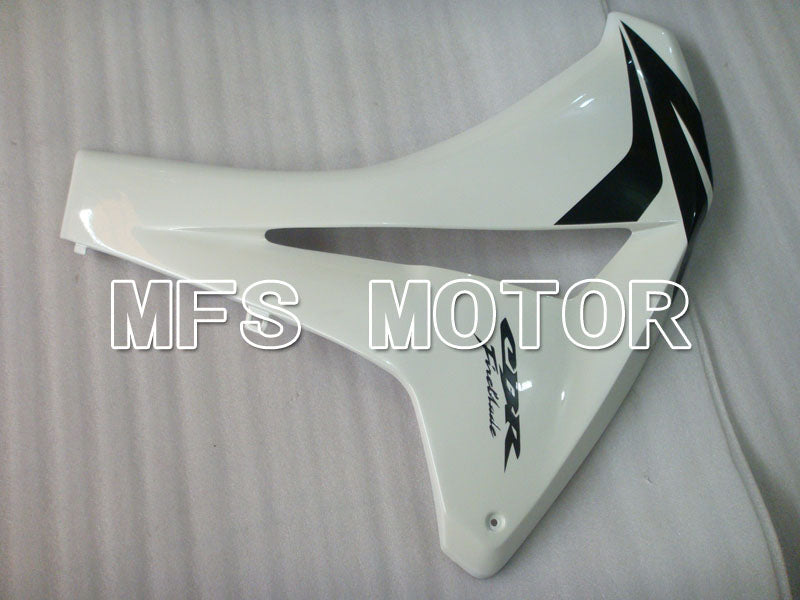 Honda CBR1000RR 2008-2011 Injection ABS Fairing - Factory Style - Black White - MFS2942 - Fairings Kit