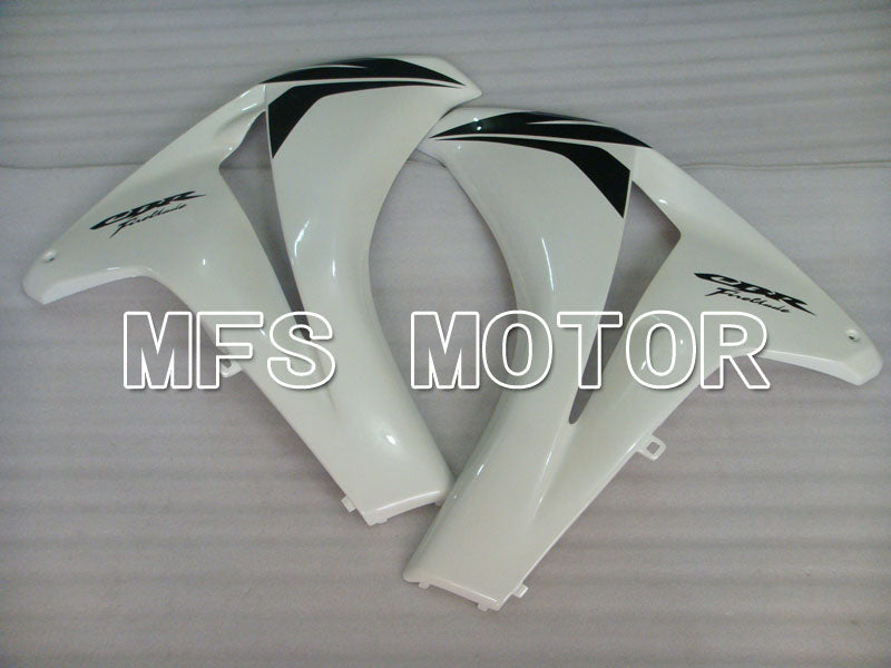 Honda CBR1000RR 2008-2011 Injection ABS Fairing - Factory Style - Black White - MFS2942 - Fairings Kit