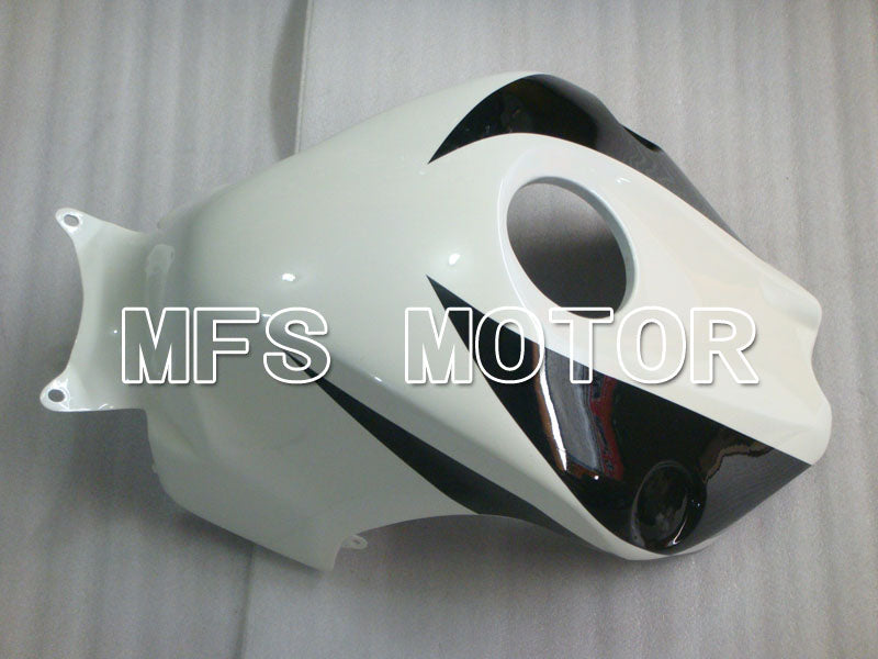 Honda CBR1000RR 2008-2011 Injection ABS Fairing - Factory Style - Black White - MFS2942 - Fairings Kit
