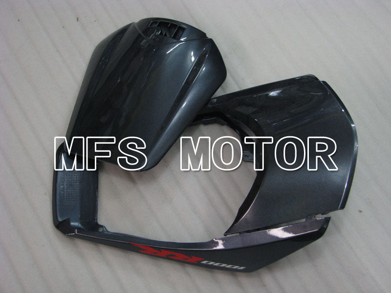 Honda CBR1000RR 2008-2011 Injection ABS Fairing - Factory Style - Gray Silver - MFS2943 - Fairings Kit
