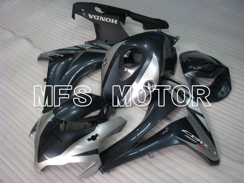 Honda CBR1000RR 2008-2011 Injection ABS Fairing - Factory Style - Gray Silver - MFS2943 - Fairings Kit