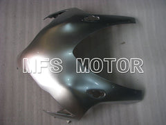 Honda CBR1000RR 2008-2011 Injection ABS Fairing - Factory Style - Black Silver - MFS2946 - Fairings Kit