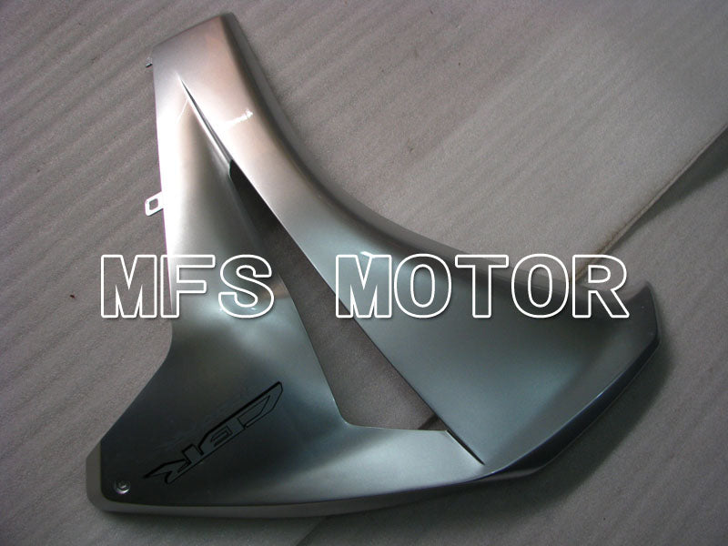 Honda CBR1000RR 2008-2011 Injection ABS Fairing - Factory Style - Black Silver - MFS2946 - Fairings Kit