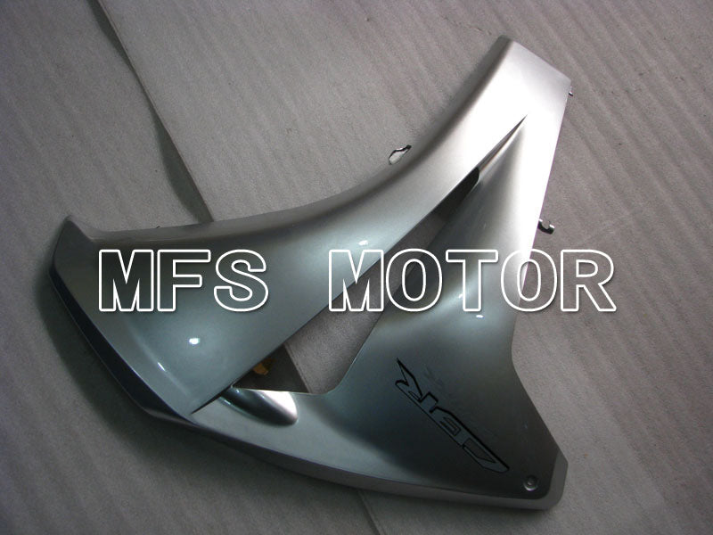 Honda CBR1000RR 2008-2011 Injection ABS Fairing - Factory Style - Black Silver - MFS2946 - Fairings Kit