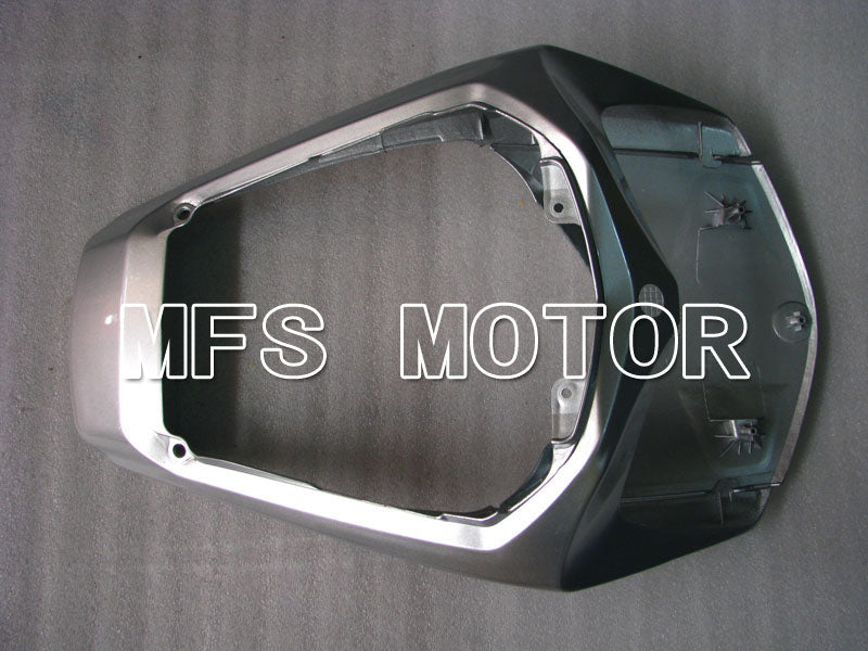 Honda CBR1000RR 2008-2011 Injection ABS Fairing - Factory Style - Black Silver - MFS2946 - Fairings Kit