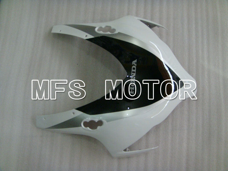Honda CBR1000RR 2008-2011 Injection ABS Fairing - Factory Style - Black White - MFS2947 - Fairings Kit