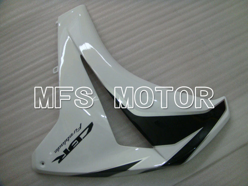 Honda CBR1000RR 2008-2011 Injection ABS Fairing - Factory Style - Black White - MFS2947 - Fairings Kit