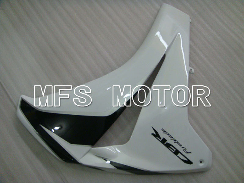 Honda CBR1000RR 2008-2011 Injection ABS Fairing - Factory Style - Black White - MFS2947 - Fairings Kit