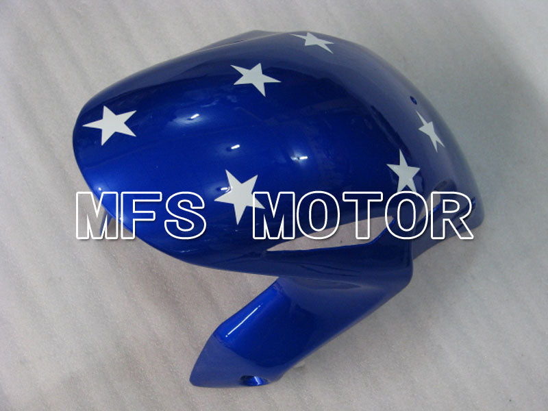 Honda CBR1000RR 2008-2011 Injection ABS Fairing - Eurobet - Black Blue White - MFS2953 - Fairings Kit