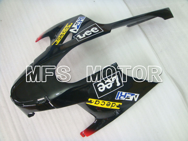 Honda CBR1000RR 2008-2011 Injection ABS Fairing - CARRERA - Black White - MFS2954 - Fairings Kit