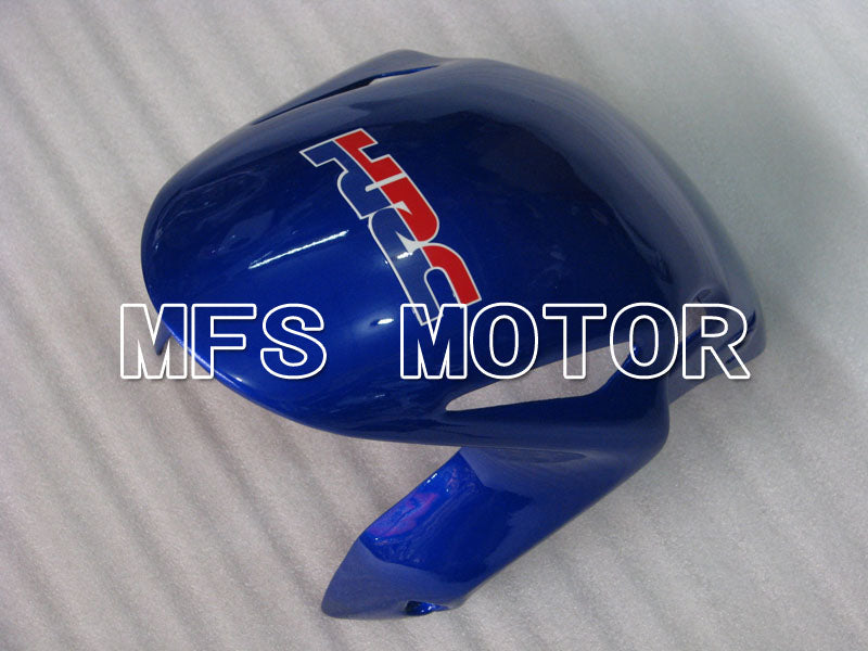 Honda CBR1000RR 2008-2011 Injection ABS Fairing - HRC - Blue Red White - MFS2955 - Fairings Kit