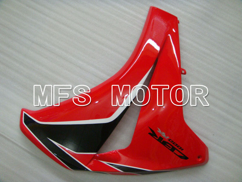 Honda CBR1000RR 2008-2011 Injection ABS Fairing - Factory Style - Red Black - MFS2959 - Fairings Kit