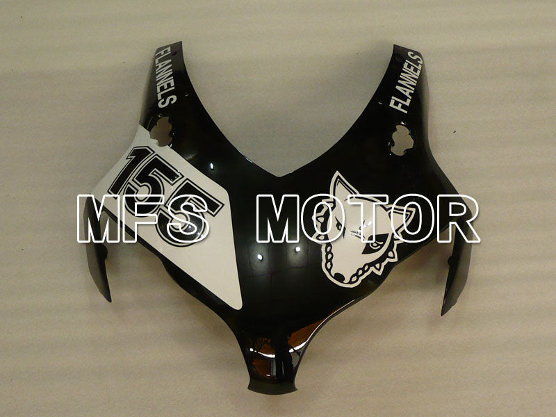 Honda CBR1000RR 2008-2011 Injection ABS Fairing - FLANNELS - Black - MFS2963 - Fairings Kit