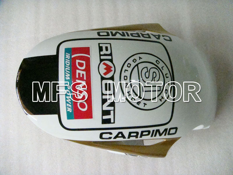 Honda CBR1000RR 2008-2011 Injection ABS Fairing - PlayBoy - Black White - MFS2965 - Fairings Kit