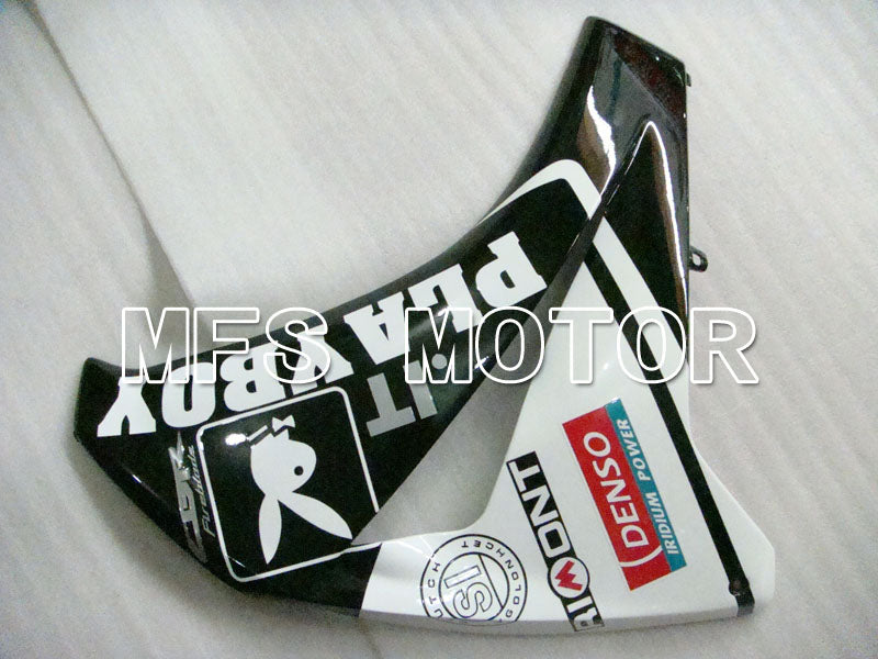 Honda CBR1000RR 2008-2011 Injection ABS Fairing - PlayBoy - Black White - MFS2965 - Fairings Kit