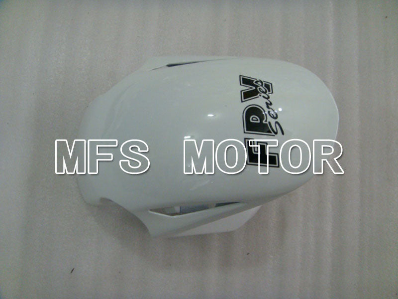 Honda CBR1000RR 2008-2011 Injection ABS Fairing - Repsol - White Silver - MFS2967 - Fairings Kit