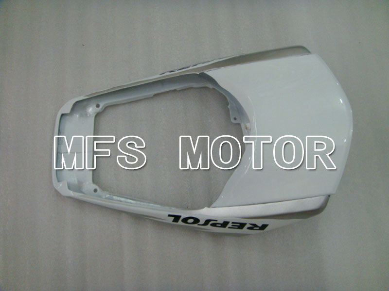 Honda CBR1000RR 2008-2011 Injection ABS Fairing - Repsol - White Silver - MFS2967 - Fairings Kit