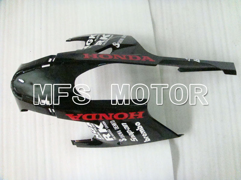 Honda CBR1000RR 2008-2011 Injection ABS Fairing - Repsol - Orange Red Black - MFS2968 - Fairings Kit