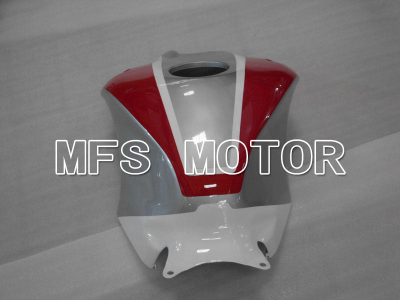 Honda CBR1000RR 2008-2011 Injection ABS Fairing - Factory Style - Red Silver - MFS2973 - Fairings Kit