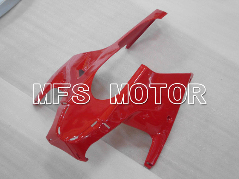 Honda CBR1000RR 2008-2011 Injection ABS Fairing - Factory Style - Red Silver - MFS2973 - Fairings Kit