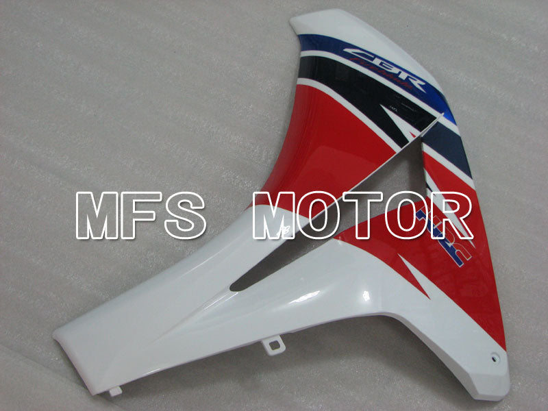 Honda CBR1000RR 2008-2011 Injection ABS Fairing - Factory Style - Red White - MFS2976 - Fairings Kit
