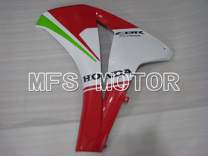 Honda CBR1000RR 2008-2011 Injection ABS Fairing - Factory Style - Red White - MFS2977 - Fairings Kit