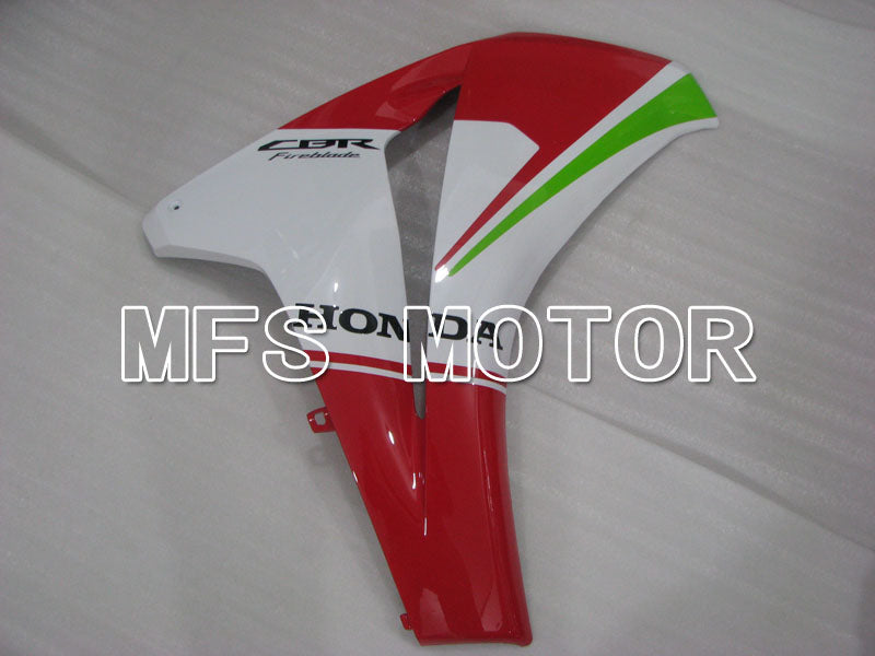Honda CBR1000RR 2008-2011 Injection ABS Fairing - Factory Style - Red White - MFS2977 - Fairings Kit