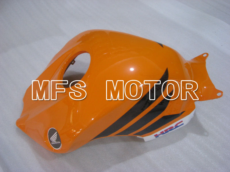Honda CBR1000RR 2008-2011 Injection ABS Fairing - Repsol - Orange Red White - MFS2978 - Fairings Kit