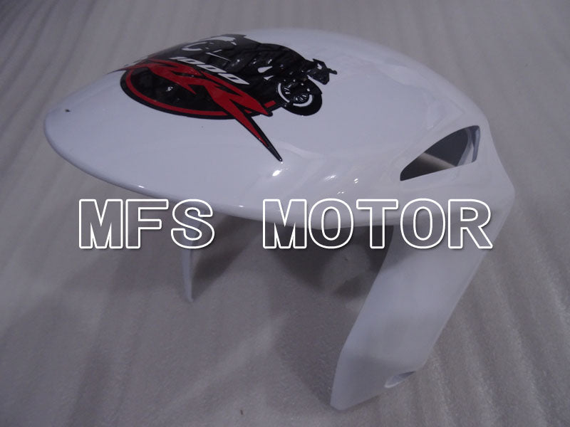 Honda CBR1000RR 2008-2011 Injection ABS Fairing - Others - Black White - MFS2980 - Fairings Kit