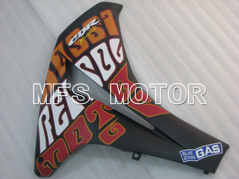Honda CBR1000RR 2008-2011 Injection ABS Fairing - Rossi - Orange Matte - MFS2985 - Fairings Kit