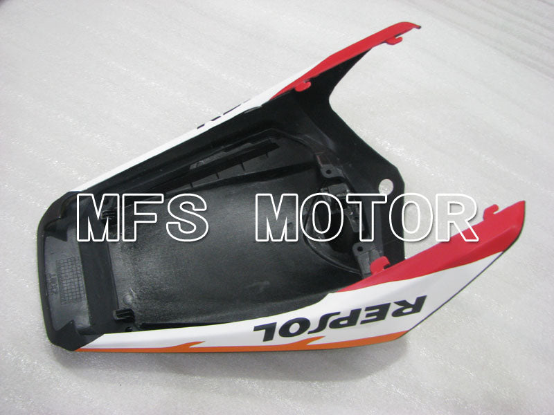 Honda CBR1000RR 2008-2011 Injection ABS Fairing - Repsol - Orange Red Black - MFS2988 - Fairings Kit