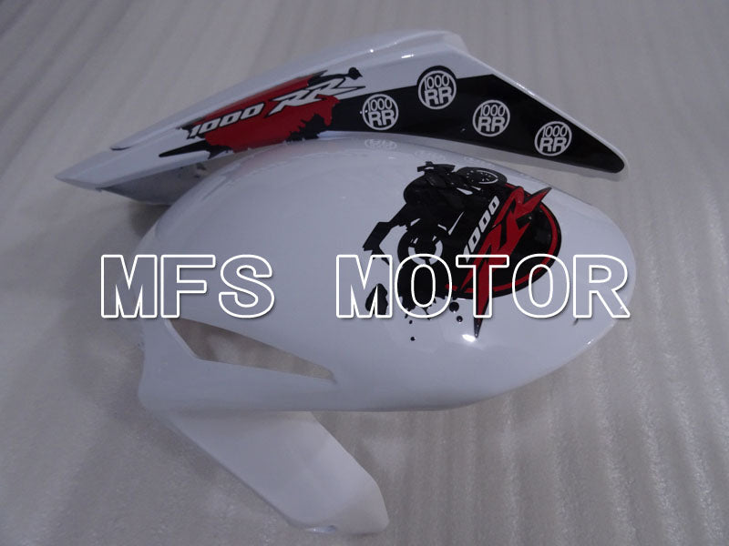 Honda CBR1000RR 2008-2011 Injection ABS Fairing - Others - Black White - MFS2990 - Fairings Kit