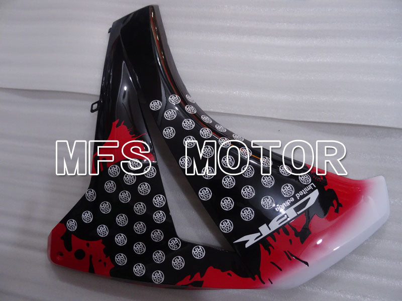 Honda CBR1000RR 2008-2011 Injection ABS Fairing - Others - Black White - MFS2990 - Fairings Kit