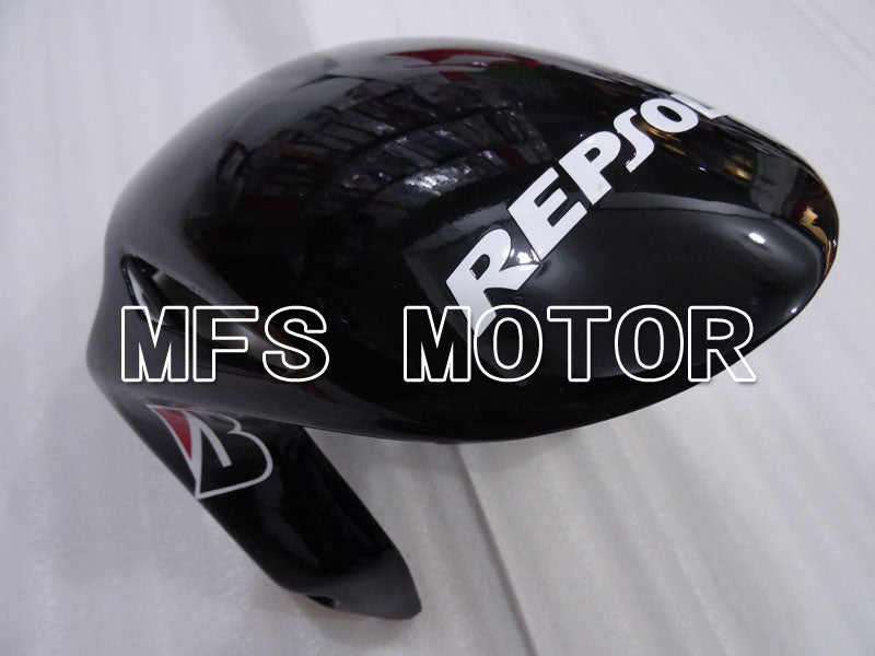 Honda CBR1000RR 2008-2011 Injection ABS Fairing - Repsol - Orange Red Black - MFS3001 - Fairings Kit