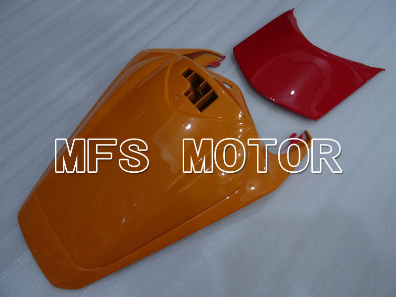Honda CBR1000RR 2008-2011 Injection ABS Fairing - Repsol - Orange Red Black - MFS3001 - Fairings Kit