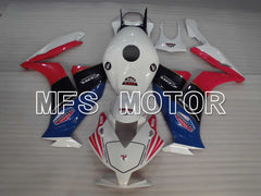 Honda CBR1000RR 2012-2016 Injection ABS Fairing - Others - Blue Red White - MFS3002 - Fairings Kit