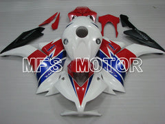 Honda CBR1000RR 2012-2016 Injection ABS Fairing - HRC - Blue Red White - MFS3003 - Fairings Kit