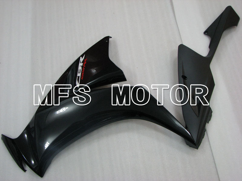 Honda CBR1000RR 2012-2016 Injection ABS Fairing - Factory Style - Black - MFS3005 - Fairings Kit