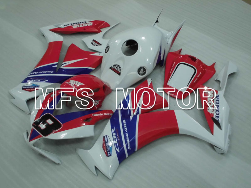 Honda CBR1000RR 2012-2016 Injection ABS Fairing - Others - Blue Red White - MFS3009 - Fairings Kit