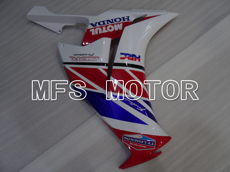 Honda CBR1000RR 2012-2016 Injection ABS Fairing - HRC - Blue Red White - MFS3010 - Fairings Kit