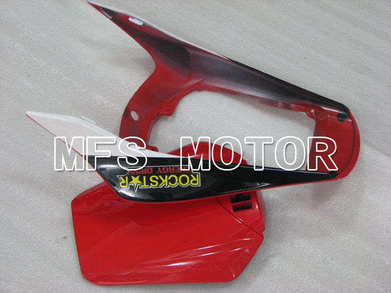Honda CBR1000RR 2012-2016 Injection ABS Fairing - Rockstar - Black Red - MFS3011 - Fairings Kit