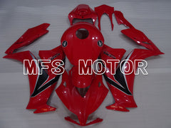 Honda CBR1000RR 2012-2016 Injection ABS Fairing - Factory Style - Red - MFS3012 - Fairings Kit