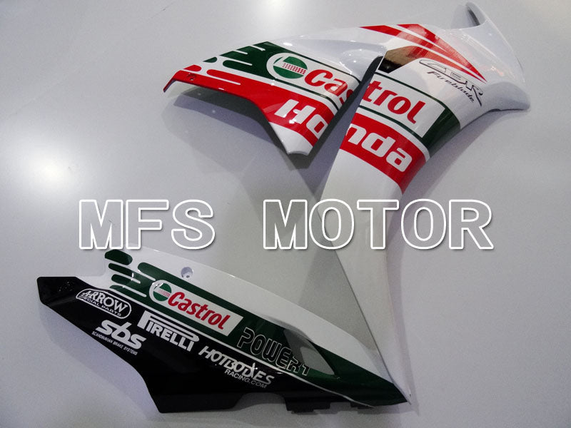 Honda CBR1000RR 2012-2016 Injection ABS Fairing - Castrol - Red White - MFS3014 - Fairings Kit