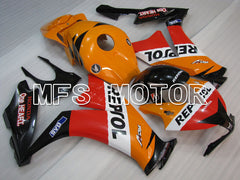 Honda CBR1000RR 2012-2016 Injection ABS Fairing - Repsol - Black Orange Red - MFS3016 - Fairings Kit