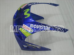 Honda CBR250RR 1988-1989 Injection ABS Fairing - Movistar - Blue - MFS3019 - Fairings Kit